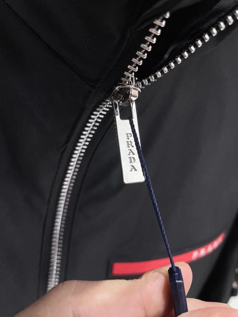 Prada Outwear SoftTouch 170122