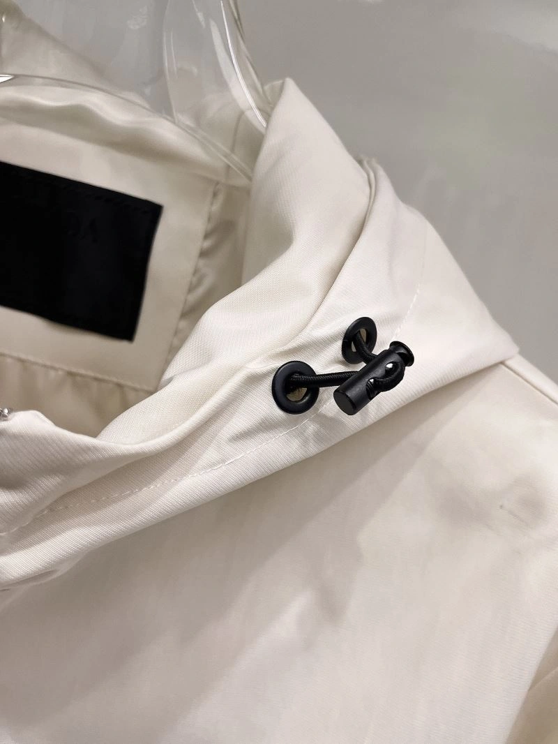 Sporty Prada Outwear 170164