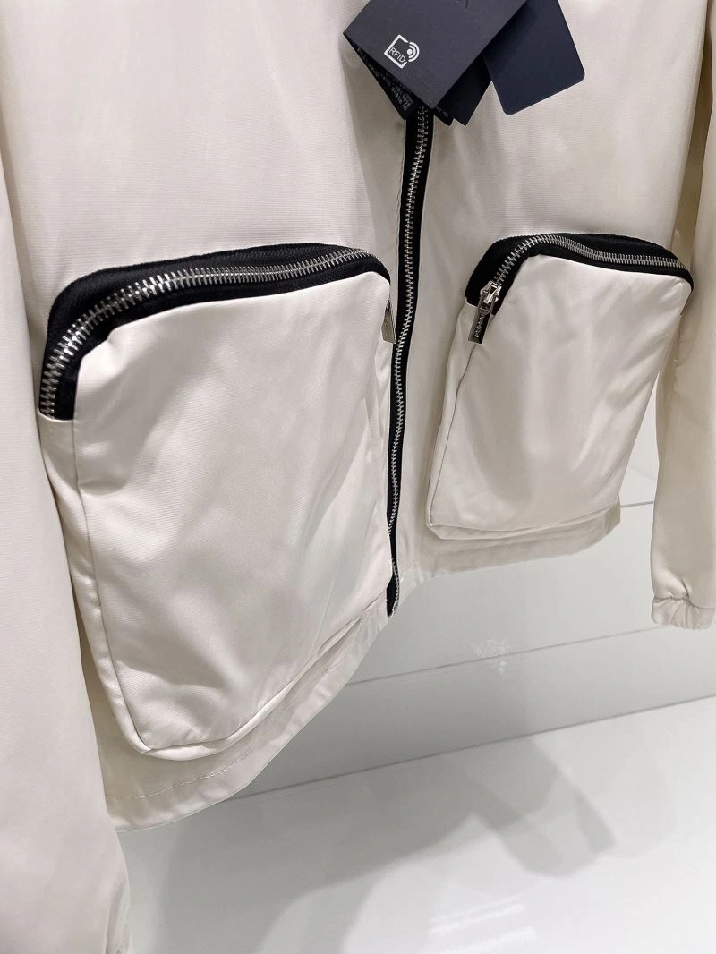 Sporty Prada Outwear 170164