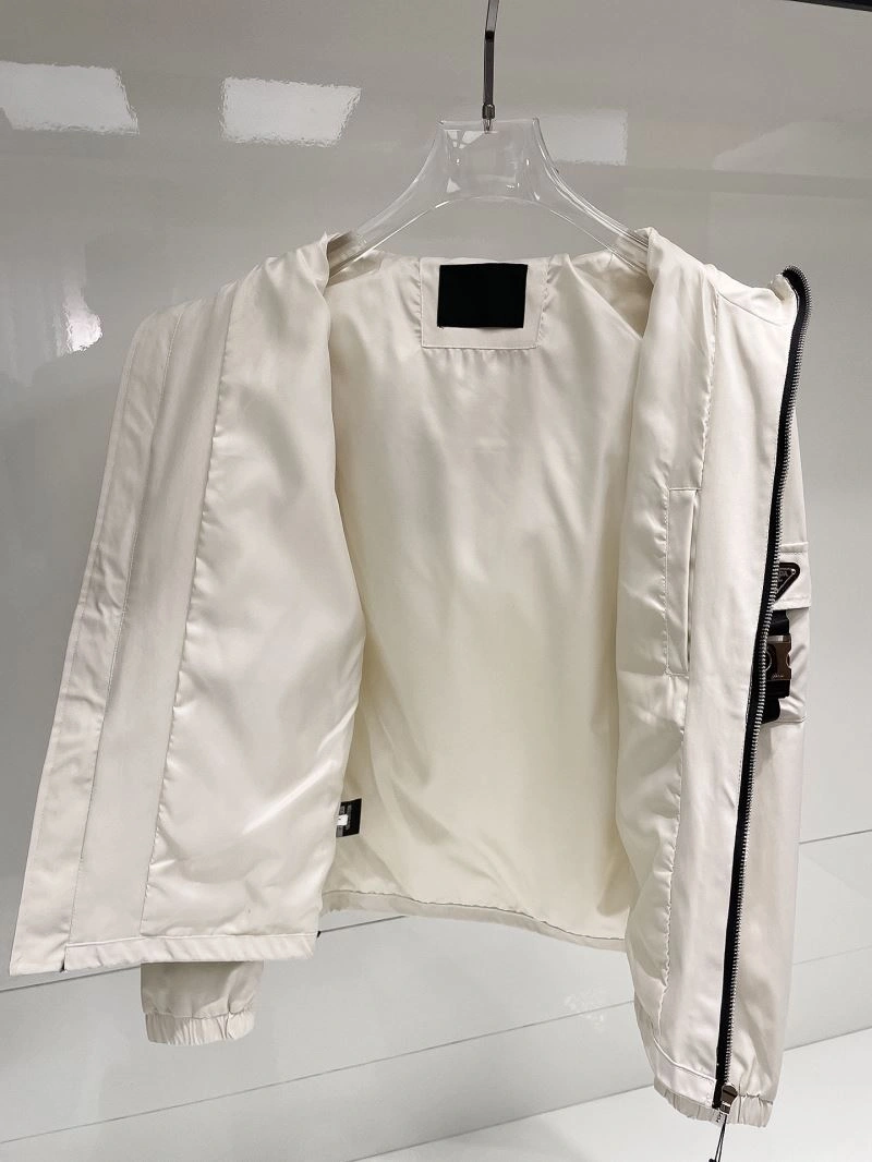 Sporty Prada Outwear 170164