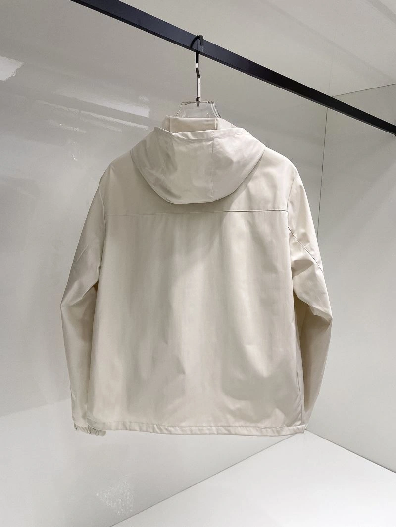 Sporty Prada Outwear 170164