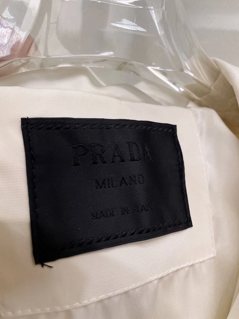Sporty Prada Outwear 170164