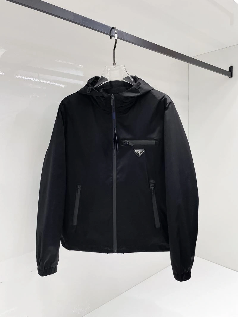 Prada Outwear RelaxedFit 170162