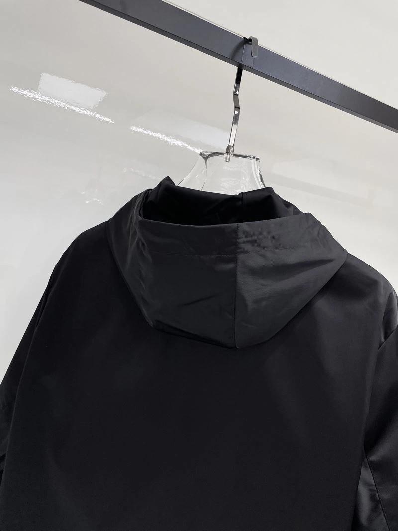Prada Outwear RelaxedFit 170162
