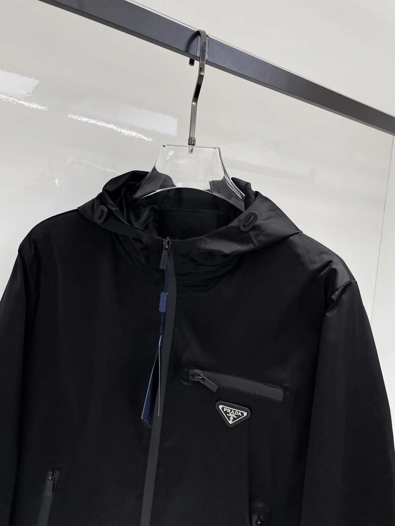 Prada Outwear RelaxedFit 170162