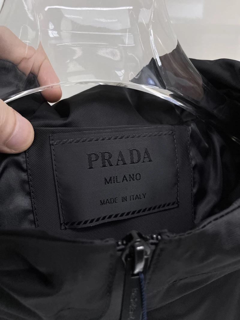 Prada Outwear RelaxedFit 170162