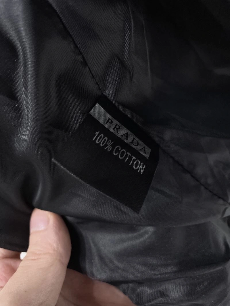 Prada Outwear RelaxedFit 170162