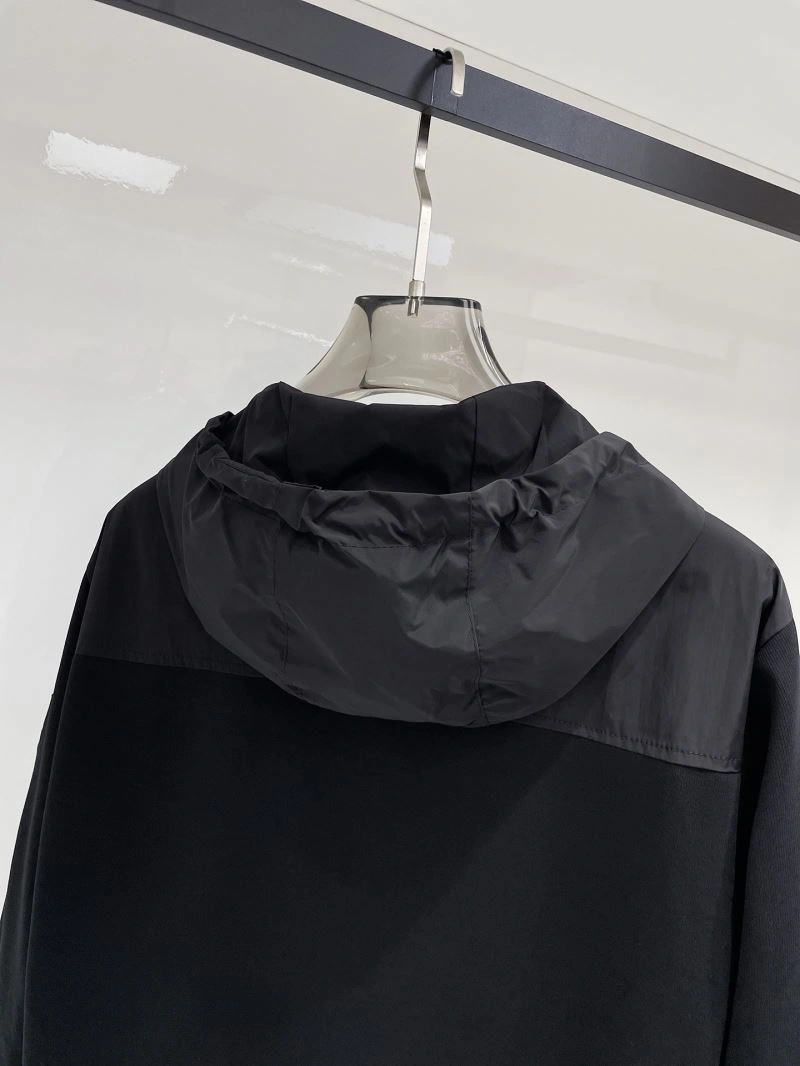 Prada Outwear WaterResistant 170118