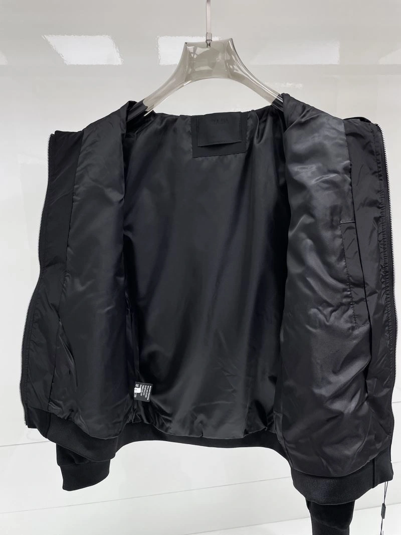 Prada Outwear WaterResistant 170118