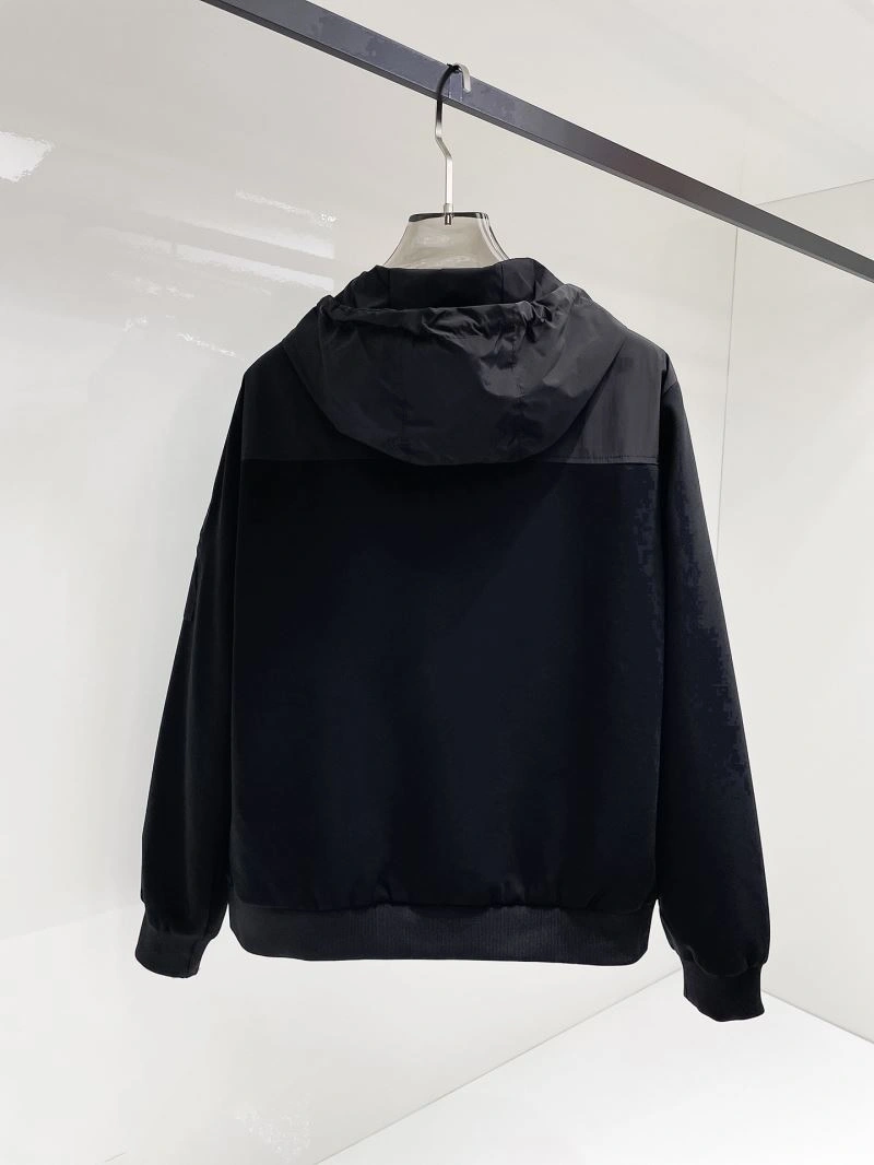 Prada Outwear WaterResistant 170118