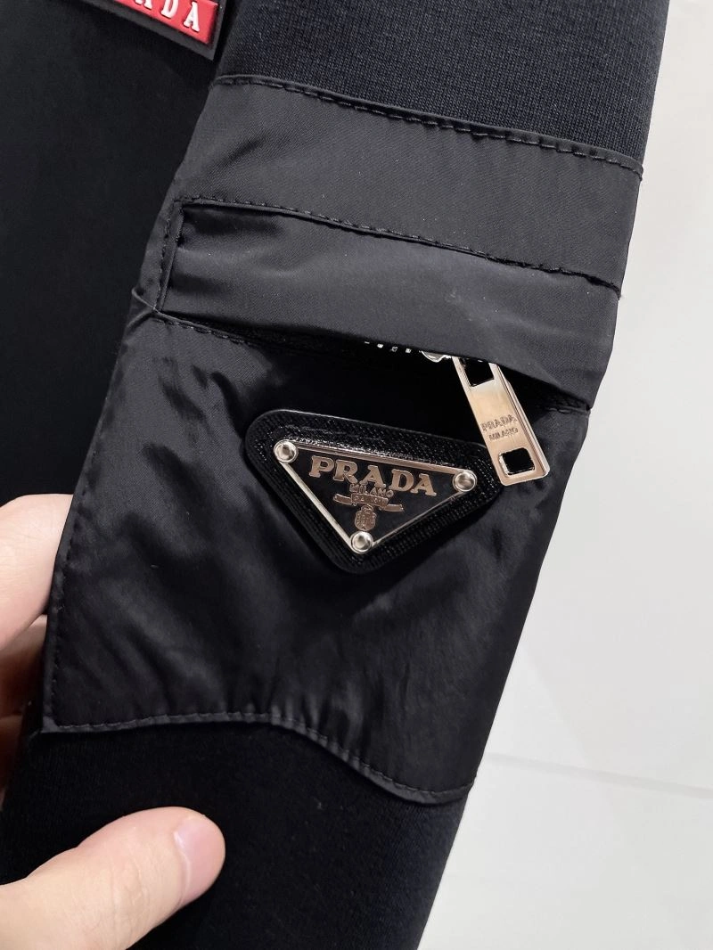 Prada Outwear WaterResistant 170118