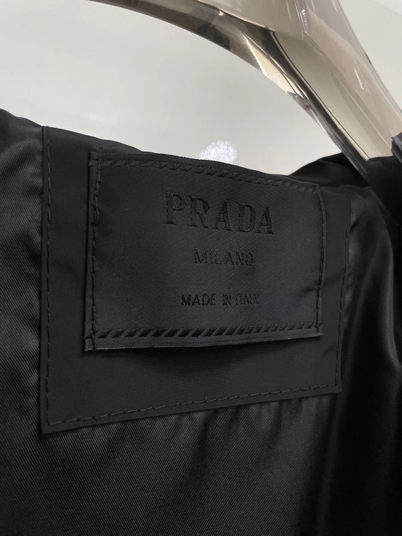 Prada Outwear WaterResistant 170118