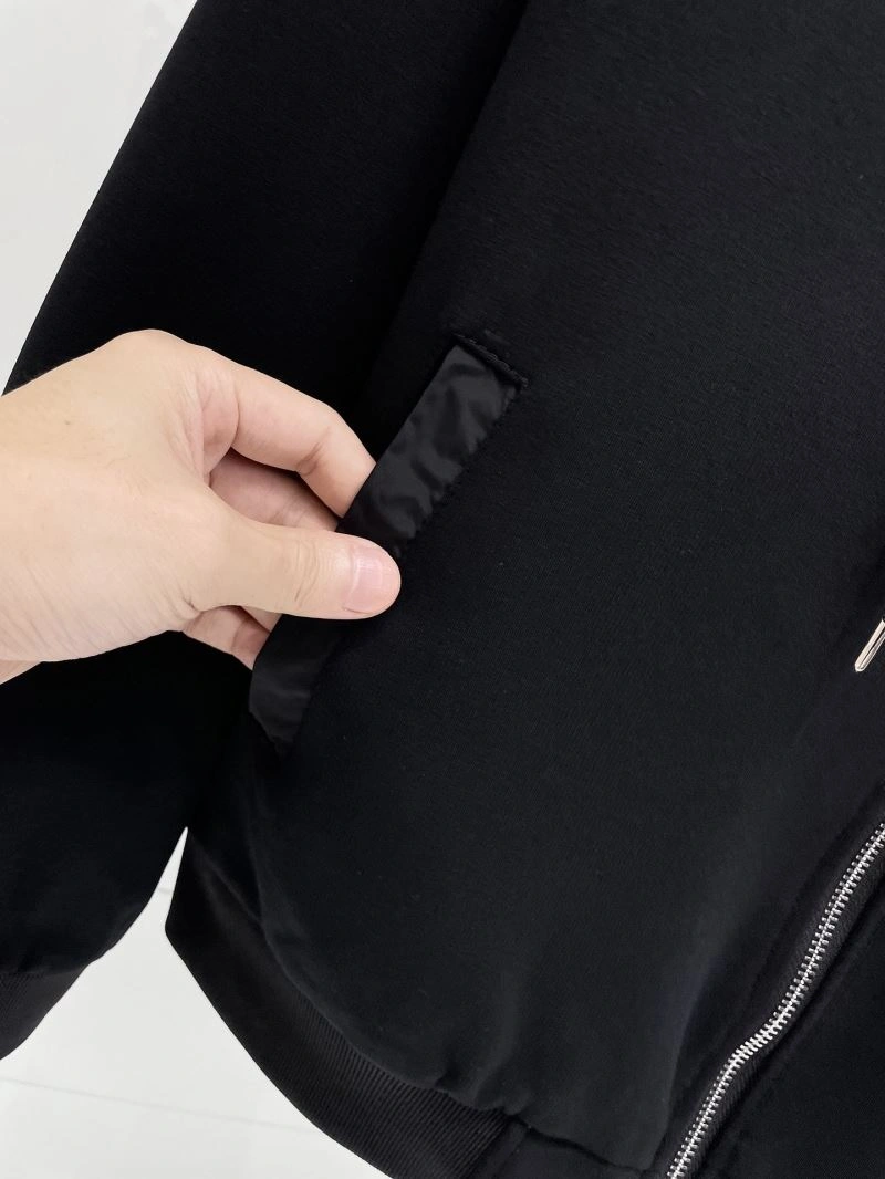 Prada Outwear WaterResistant 170118