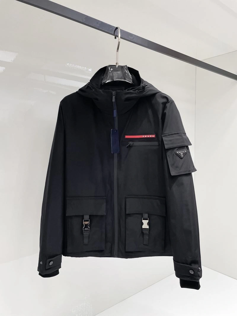 Prada Outwear Affordable 170155