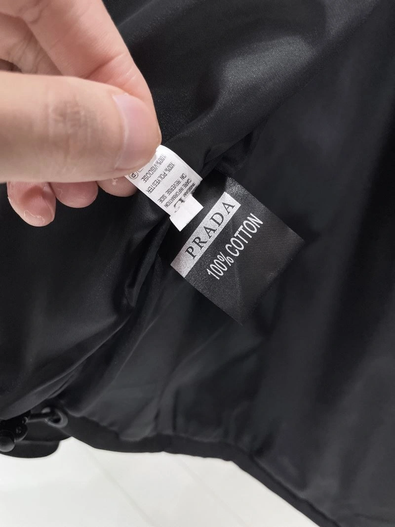 Prada Outwear Affordable 170155