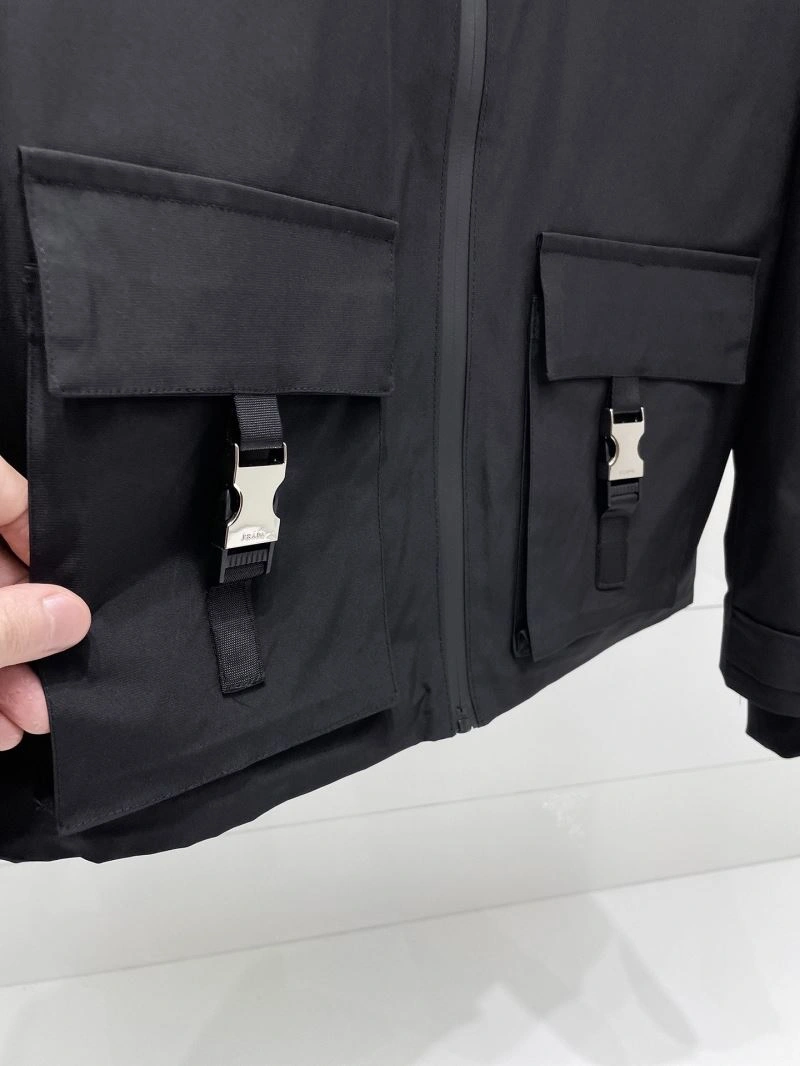 Prada Outwear Affordable 170155