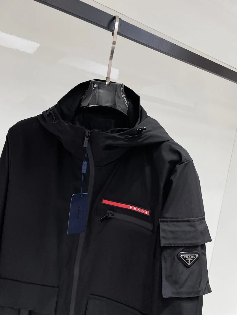 Prada Outwear Affordable 170155