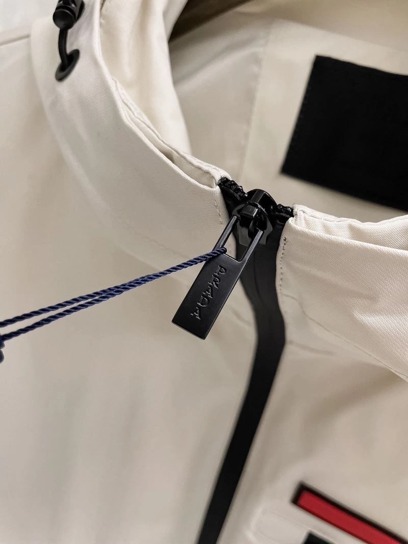 Prada Outwear Breathable 170117