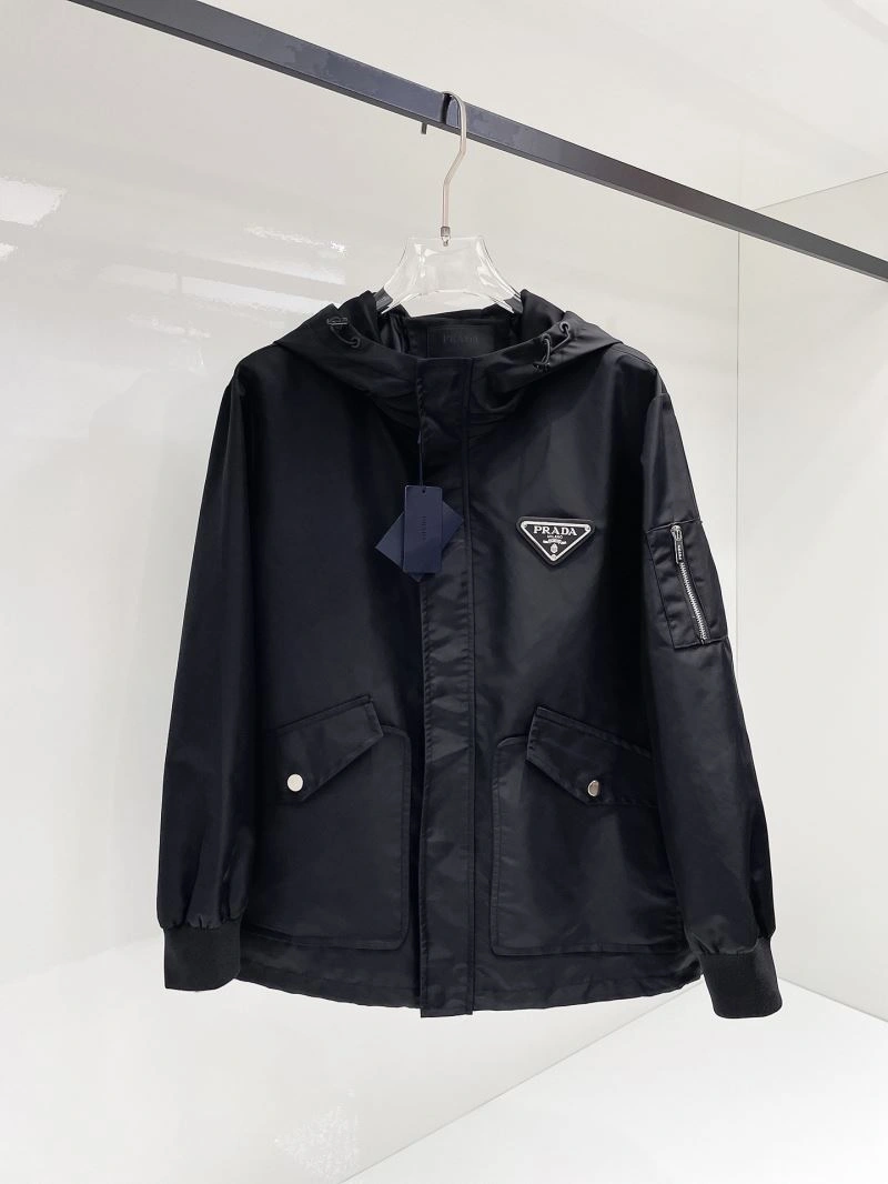 Prada Outwear Thermal 170115