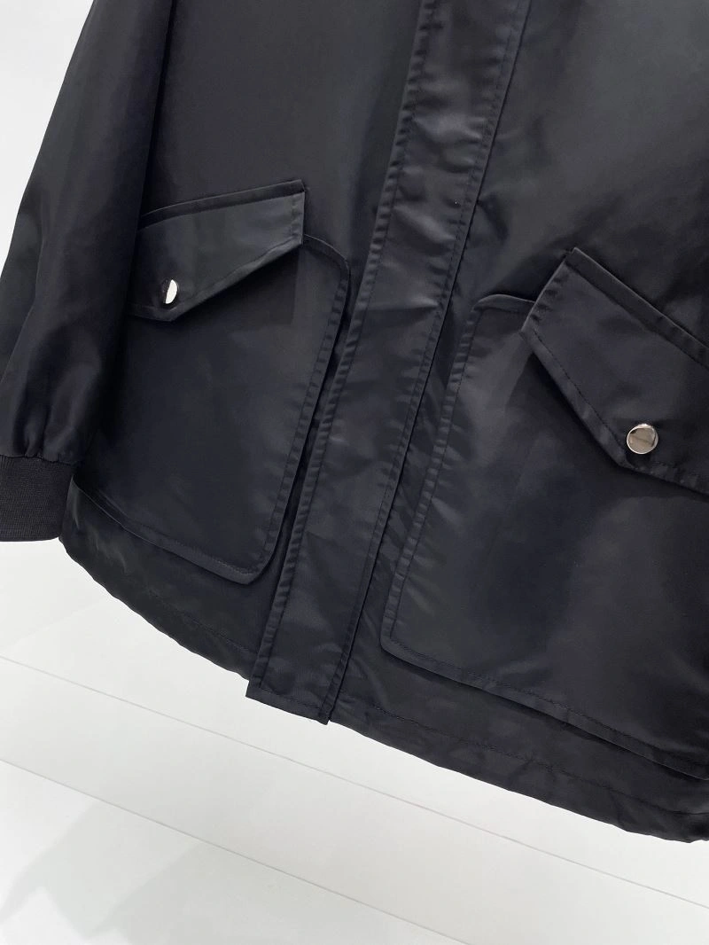 Prada Outwear Thermal 170115