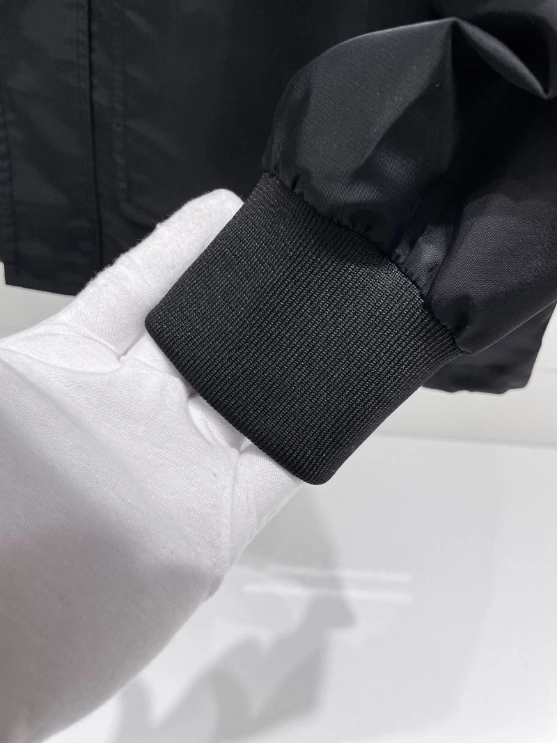 Prada Outwear Thermal 170115