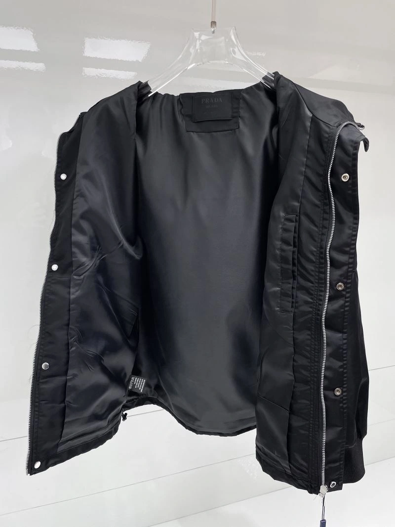 Prada Outwear Thermal 170115