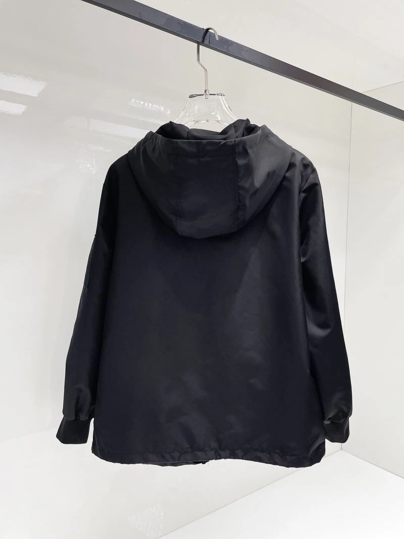 Prada Outwear Thermal 170115