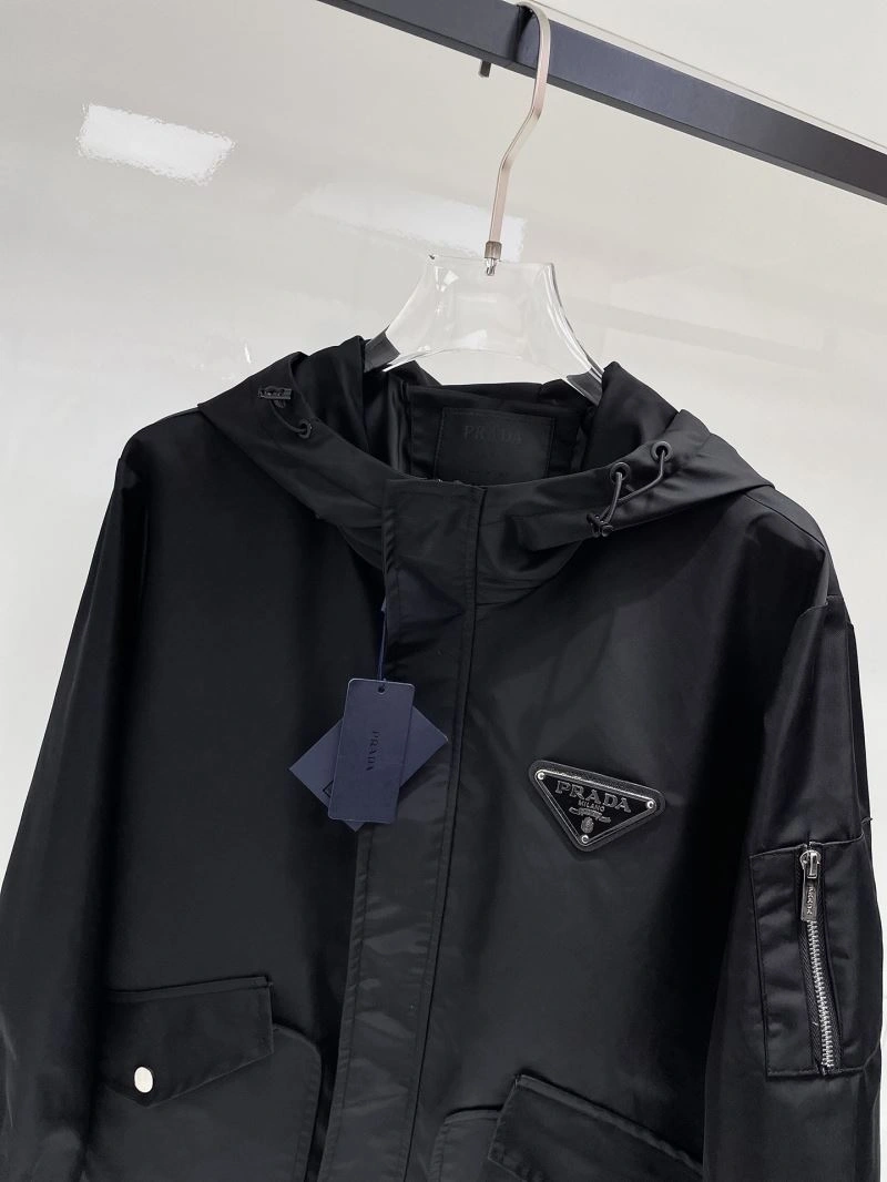 Prada Outwear Thermal 170115