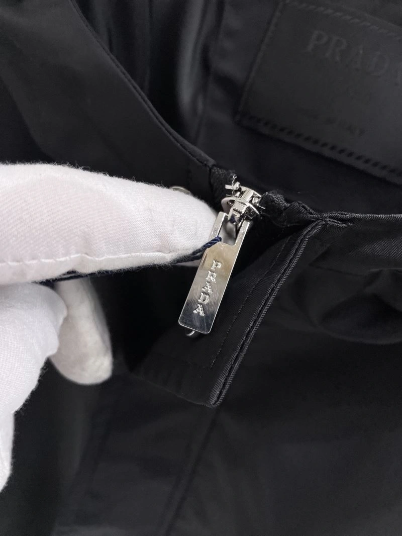 Prada Outwear Thermal 170115