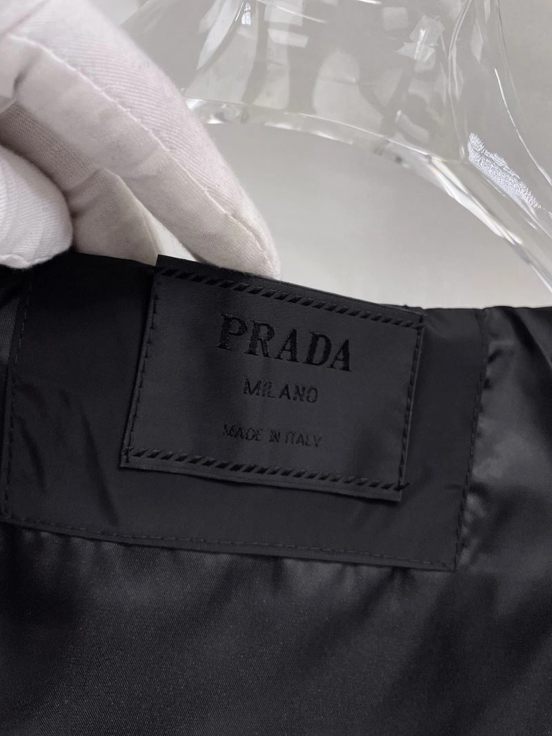 Prada Outwear Thermal 170115