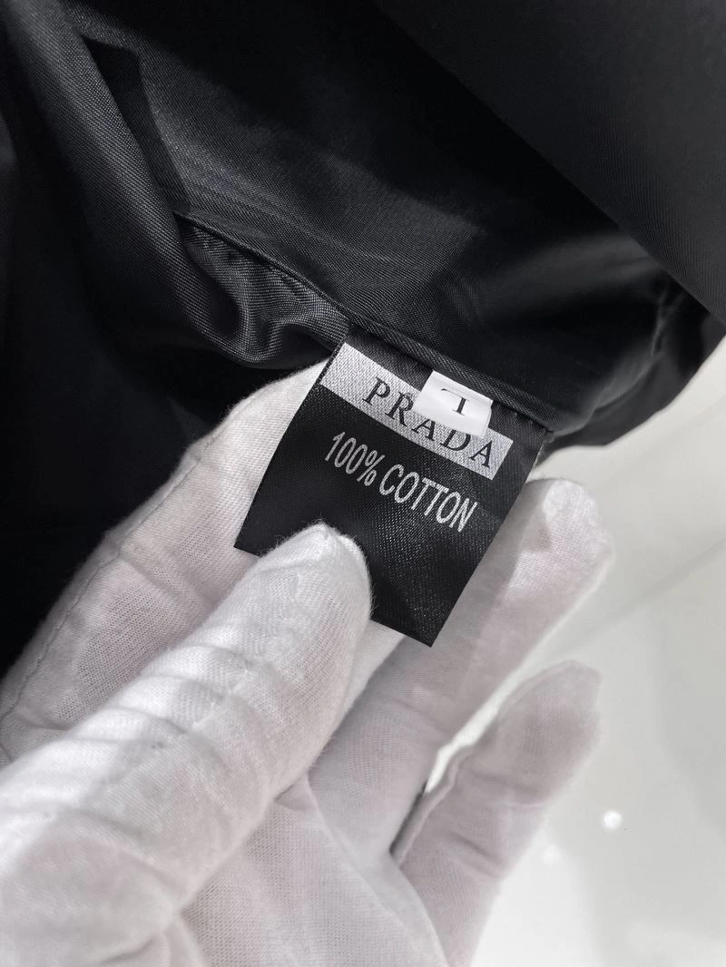 Prada Outwear Thermal 170115