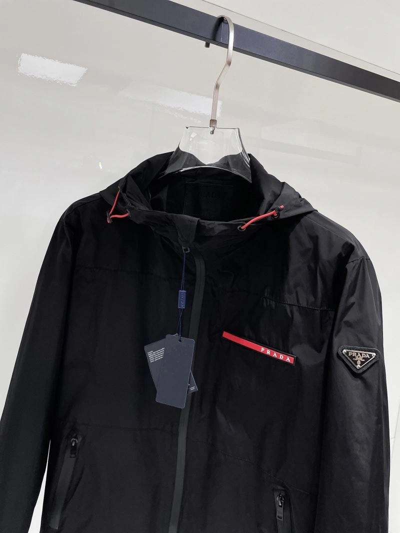 Prada Outwear TopPick 170114