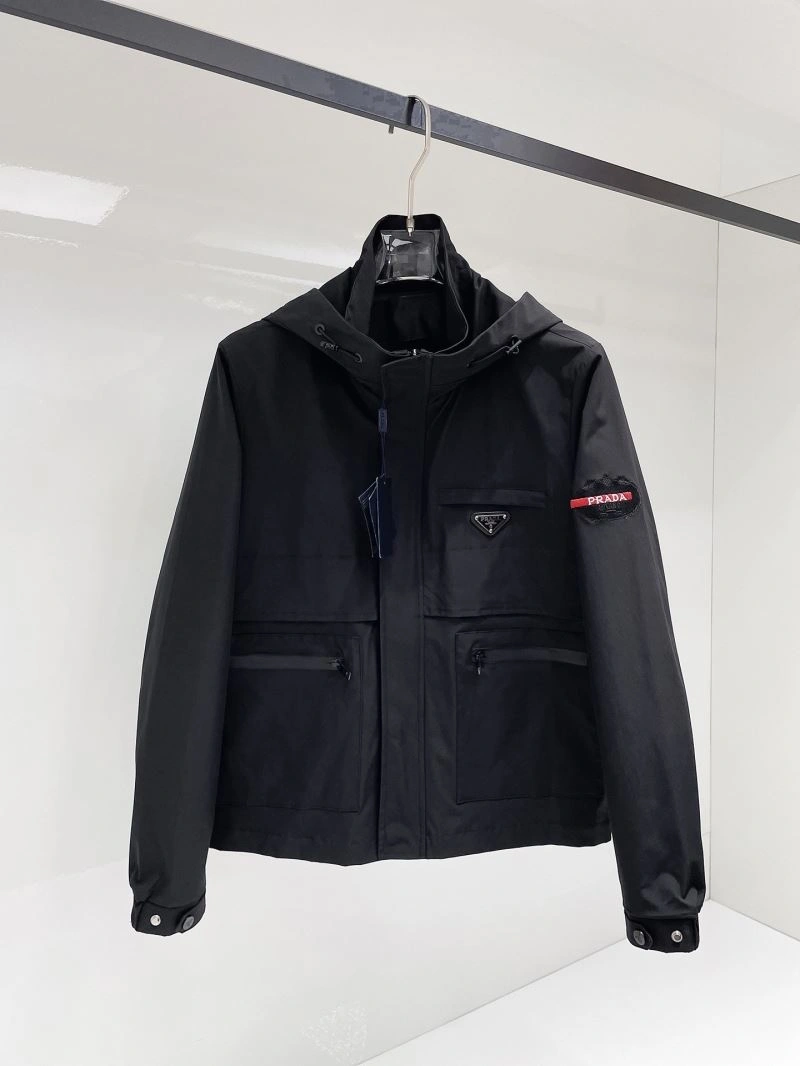 Prada Outwear Original 170116
