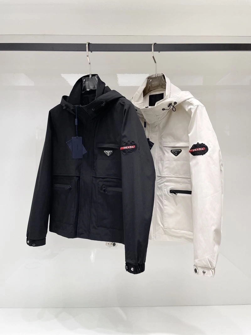 Prada Outwear Original 170116