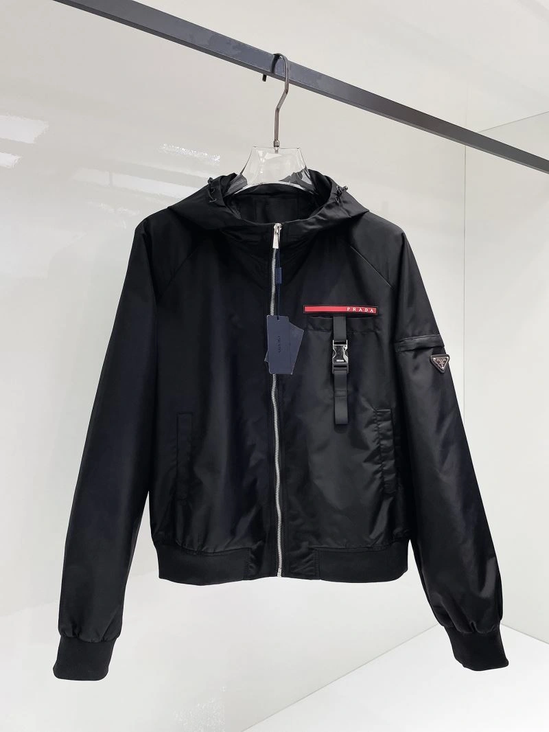 Prada Outwear Efficient 170110