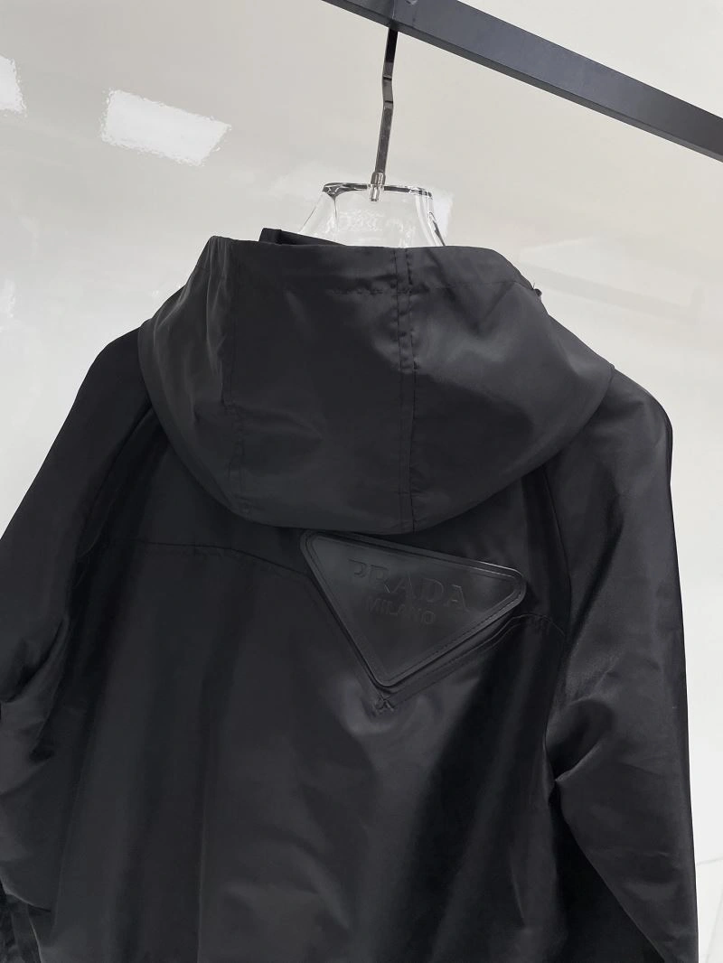 Prada Outwear Efficient 170110