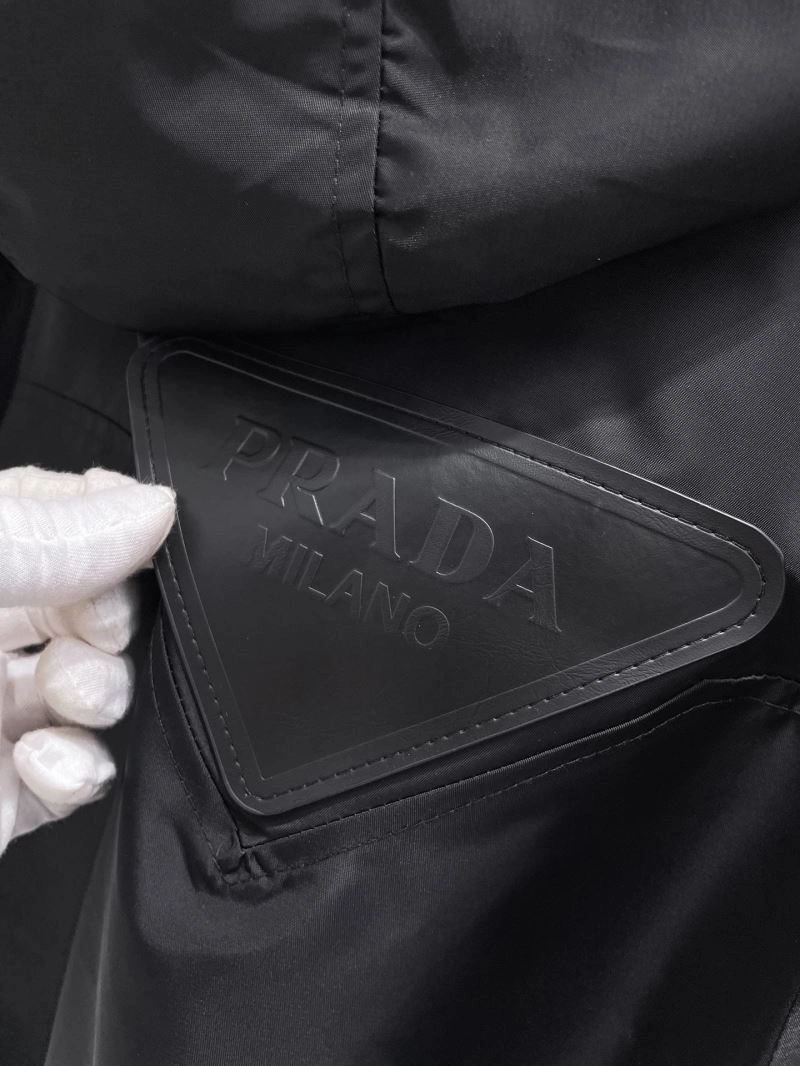 Prada Outwear Efficient 170110