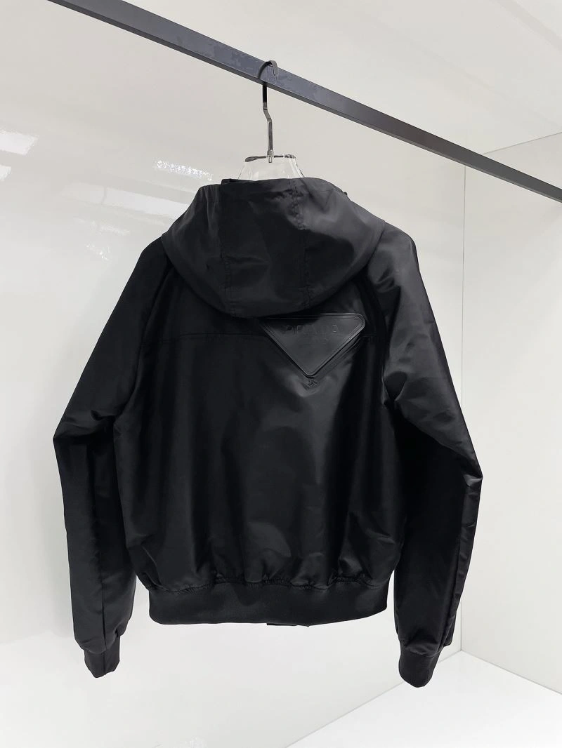 Prada Outwear Efficient 170110