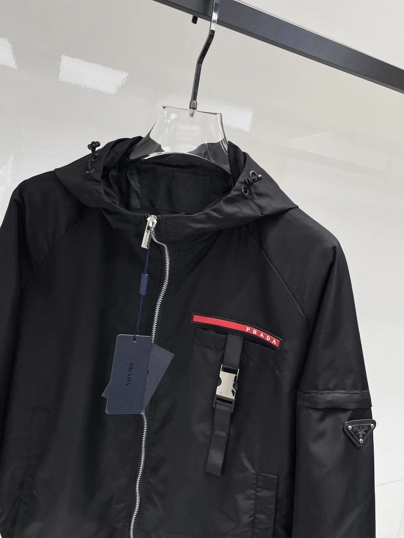 Prada Outwear Efficient 170110