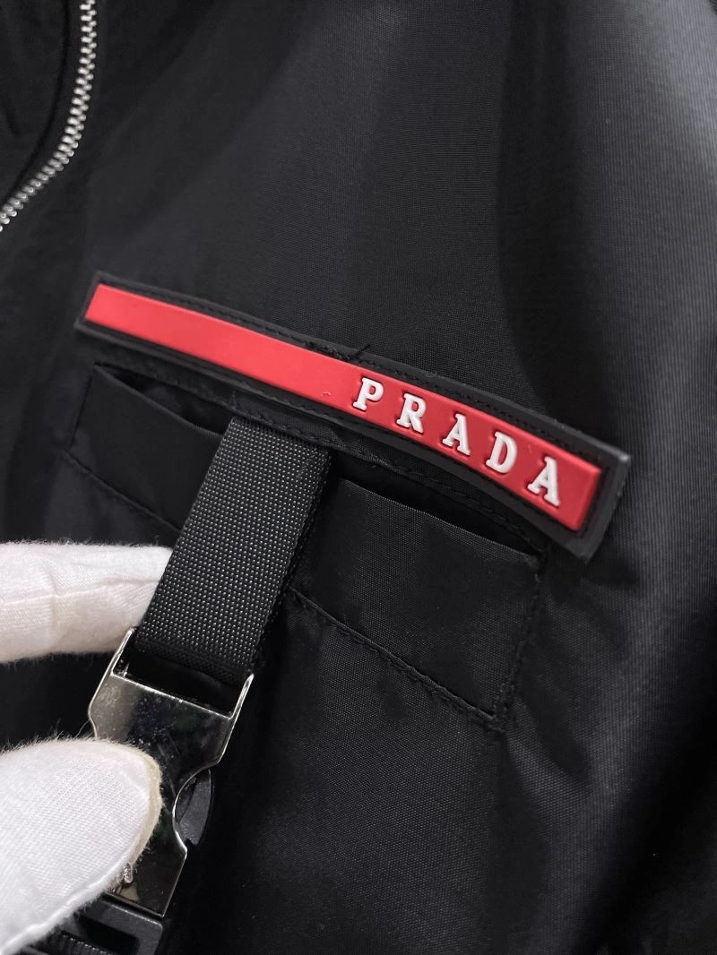 Prada Outwear Efficient 170110