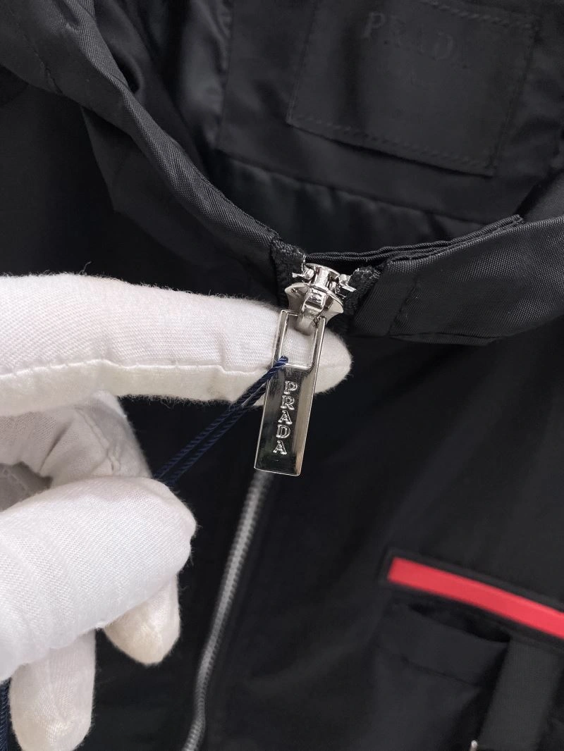 Prada Outwear Efficient 170110