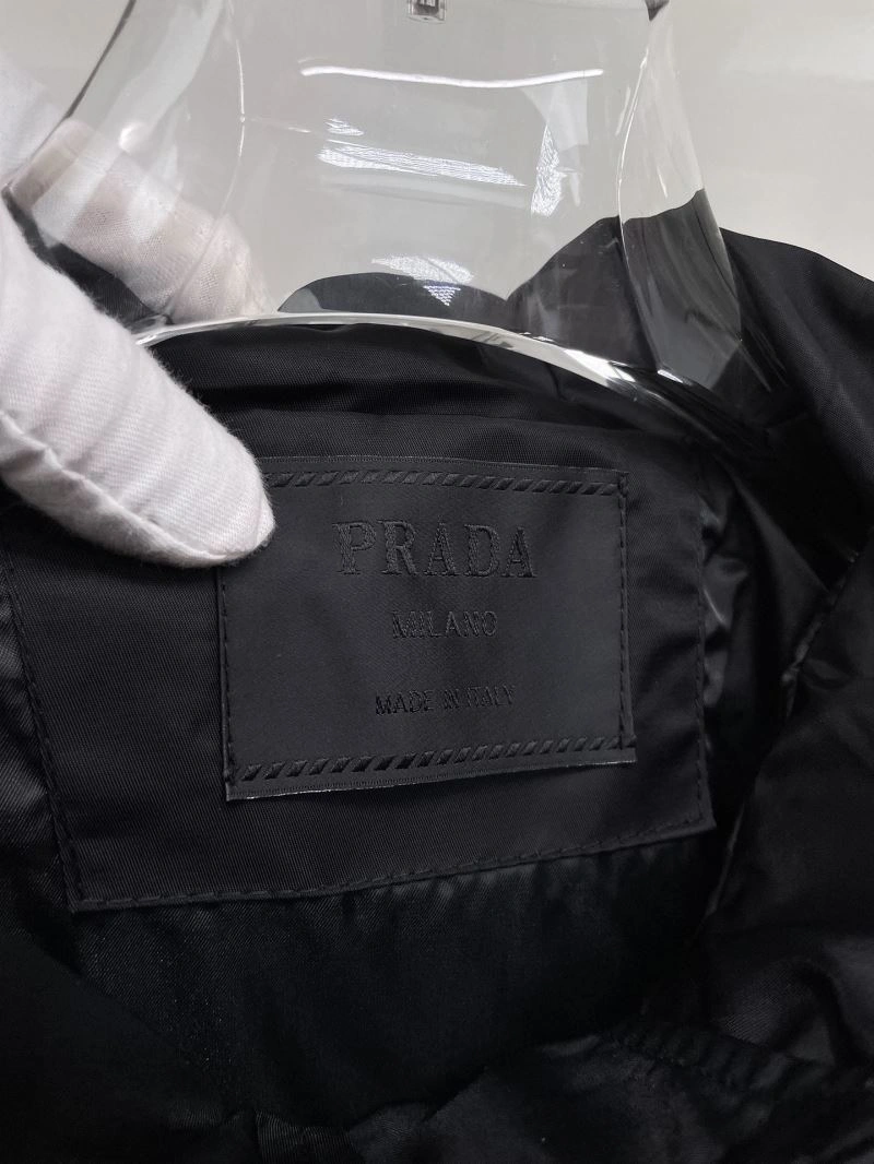 Prada Outwear Efficient 170110