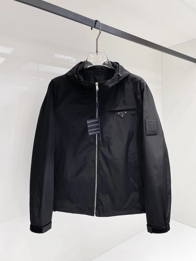 Prada Outwear Comfortable 170111