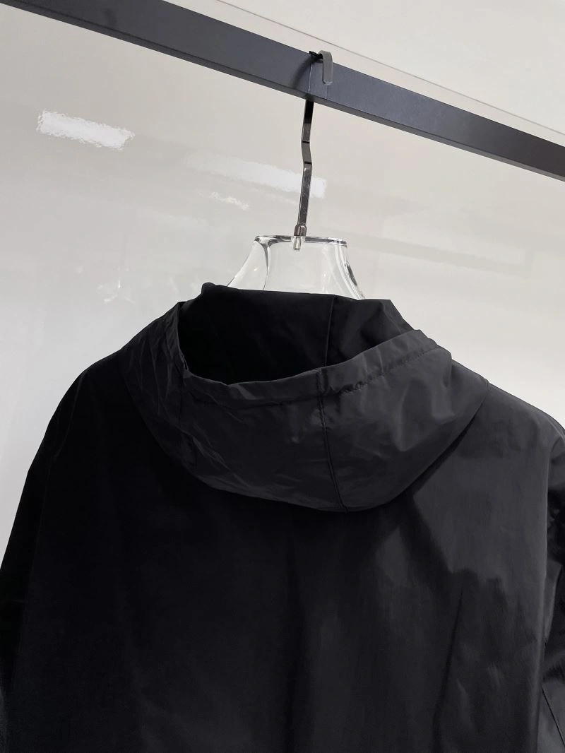 Prada Outwear Comfortable 170111