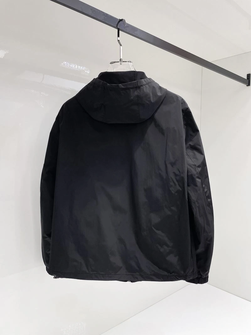 Prada Outwear Comfortable 170111