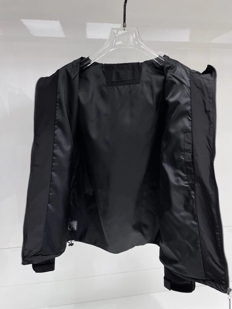 Prada Outwear Comfortable 170111