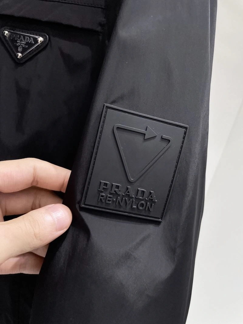 Prada Outwear Comfortable 170111