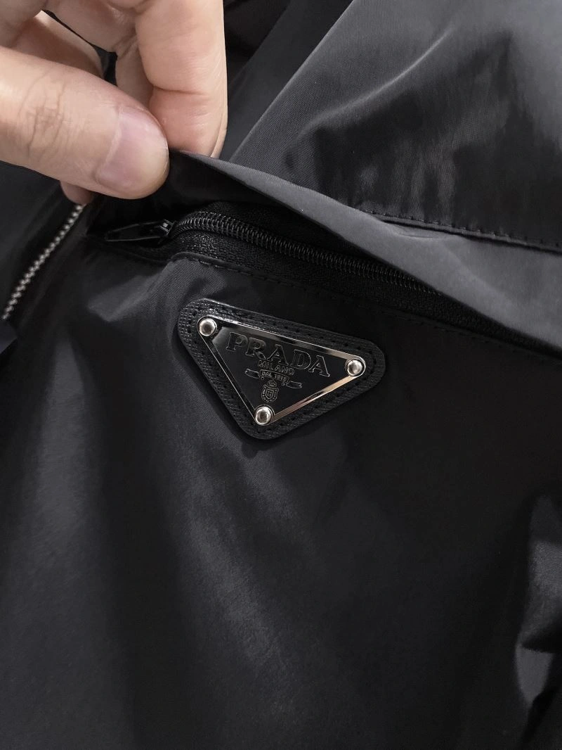 Prada Outwear Comfortable 170111