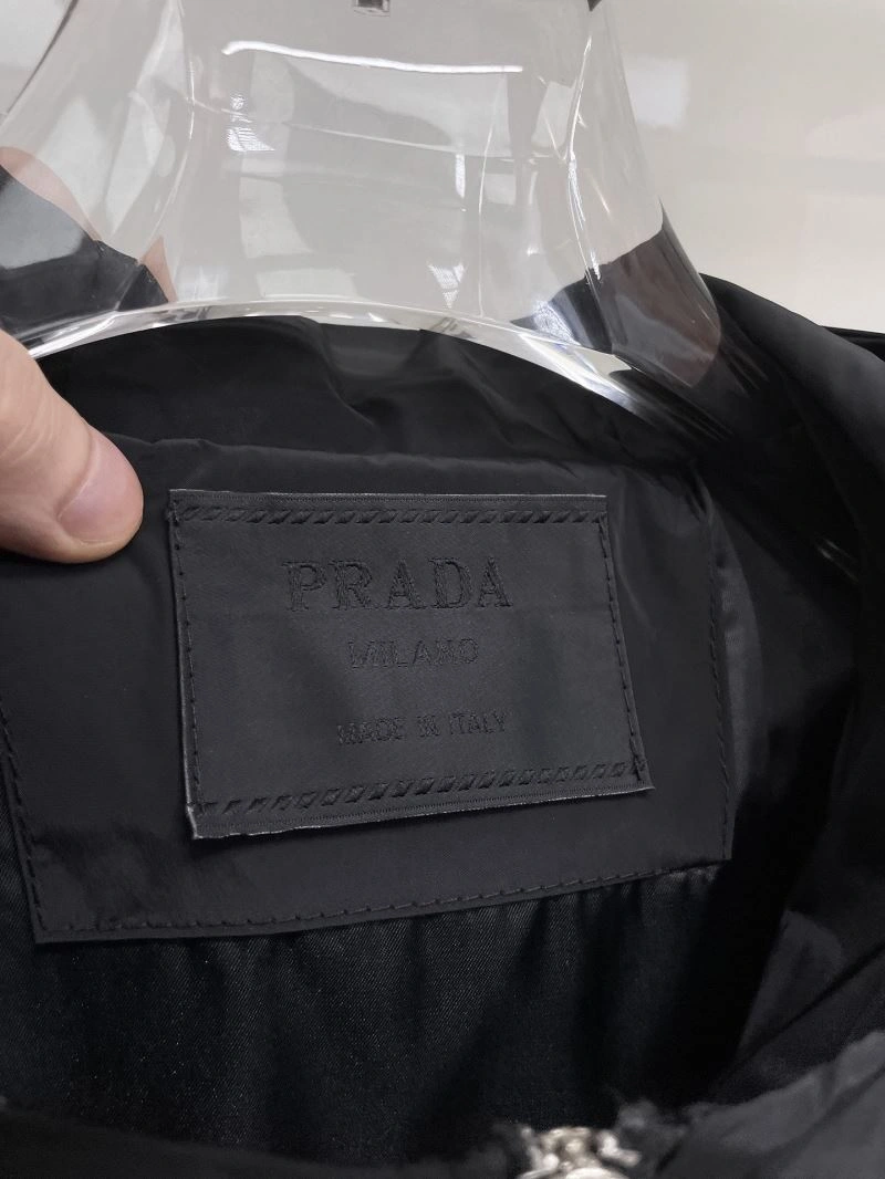 Prada Outwear Comfortable 170111