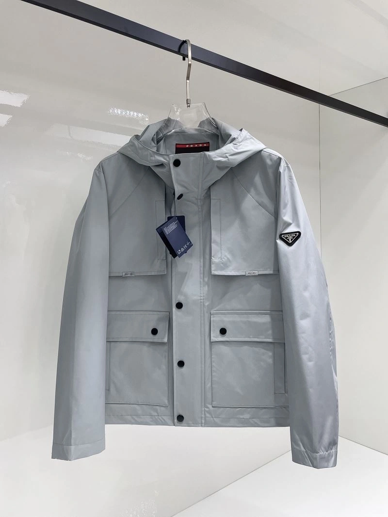Prada Outwear Cozy 170109